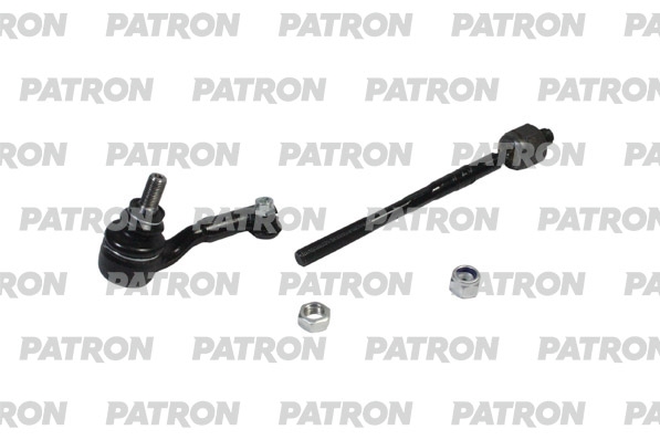 PATRON PS2829L Тяга рулевая в сборе левая BMW: 3 (E90) 05-, 3 (E91) 05-