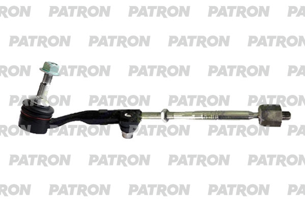 PATRON PS2834R Тяга рулевая в сборе с наконечником BMW 1-SERIES F20, F21 2011- (произведено в Турции)