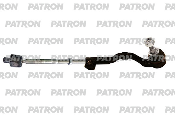 PATRON PS2835R Тяга рулевая в сборе с наконечником BMW X5 F15, F85 2012-, BMW X6 F16 2014- (произведено в Турции)