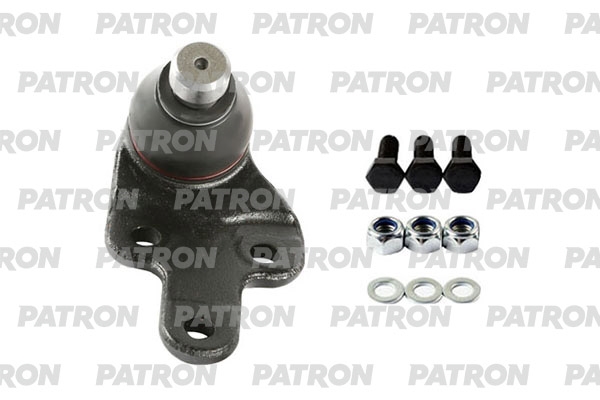 PATRON PS30031L Опора шаровая FORD TRANSIT CONNECT II 2013-