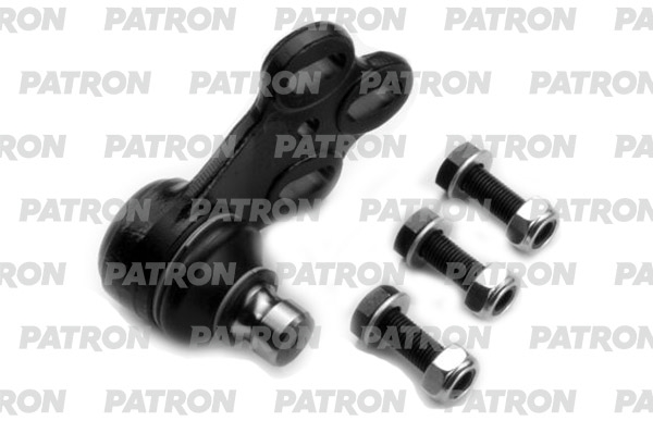 PATRON PS3003L Опора шаровая лев без болтов AUDI: 80 91-