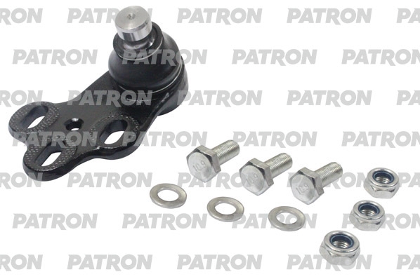 PATRON PS3003R Опора шаровая прав без болтов AUDI: 80 91-