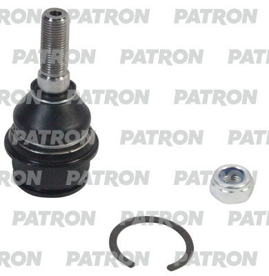 PATRON PS3009 Опора шаровая верхн 701407187A VW: TRANSPORTER T4 12.90-