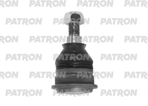 PATRON PS3021 Опора шаровая MITSUBISHI: CARISMA 95-06, COLT II 84-88, COLT III 88-92, COLT IV 92-96, COLT V 95-05, GALANT III 84-87, GALANT IV 88-92