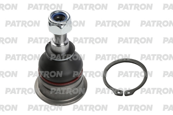 PATRON PS3032 Опора шаровая 54503-31600 HYUNDAI: COUPE 02-, MATRIX 01-, SONATA I 88-93