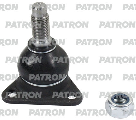 PATRON PS3037 Опора шаровая 251407361 VW: T2 79-90