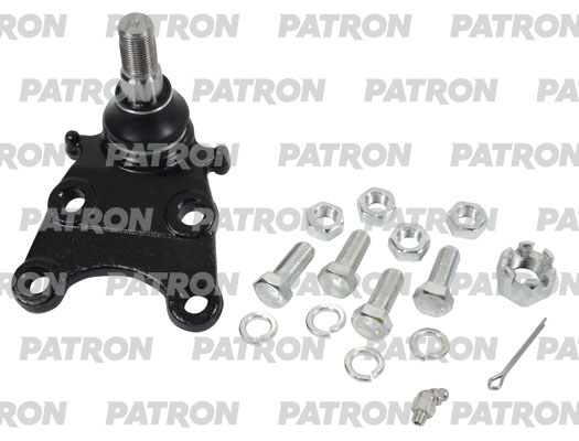 PATRON PS3043 Опора шаровая нижн 352828 OPEL: FRONTERA/MONTEREY 91-,ISUZU: TROOPER 84-91, TROOPER Вездеход открытый 83-91