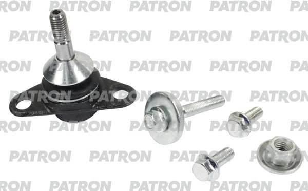 PATRON PS3062 Опора шаровая двусторонняя VOLVO: S60 00-, S80 98-06, V70 II универсал 00-, XC70 CROSS COUNTRY 00-