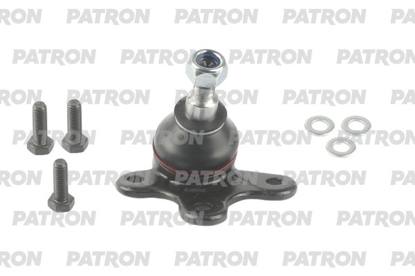 PATRON PS3065L Опора шаровая левая VW: POLO 95-, LUPO 98-