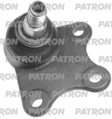 PATRON PS3075L Опора шаровая SKODA: FABIA 00-
