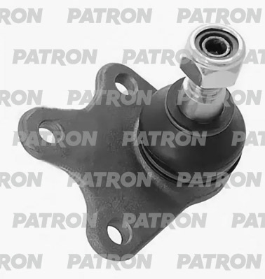 PATRON PS3075R Опора шаровая SKODA: FABIA 00-