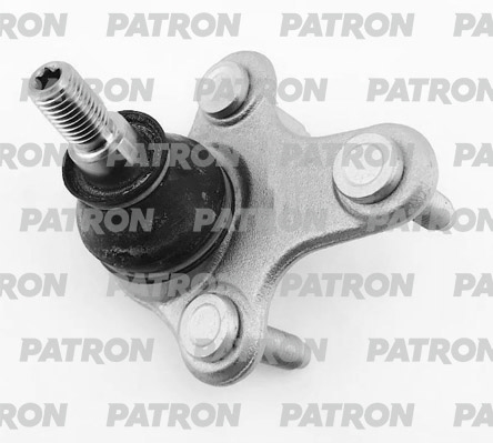 PATRON PS3081L Опора шаровая AUDI: A3 II 03-, VW: GOLF V 03-, CADDY III 04-, TOURAN 03-