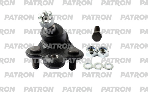 PATRON PS3082L Опора шаровая HONDA: Civic 07-08, Civic Hybrid 06-08