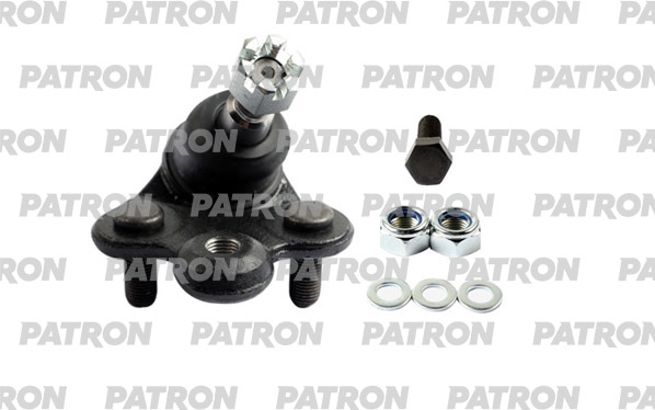 PATRON PS3082R Опора шаровая HONDA: Civic 07-08, Civic Hybrid 06-08