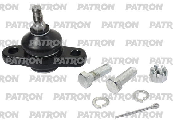 PATRON PS3086 Опора шаровая HYUNDAI: ELANTRA 06-, I30 07-   KIA: CEED 06-, OPTIMA/MAGENTIS 00-06, CARENS 06-