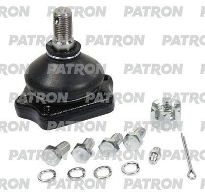 PATRON PS3107 Опора шаровая NISSAN: PICK UP 82-86, PICK UP 85-98