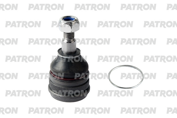 PATRON PS3110 Опора шаровая FIAT: UNO серия 146 83- (Произведено в Турции)