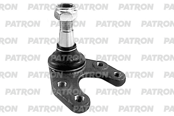 PATRON PS3138 Опора шаровая NISSAN: TERRANO I WD21 89-95, TERRANO II R20 93-05 (Произведено в Турции)