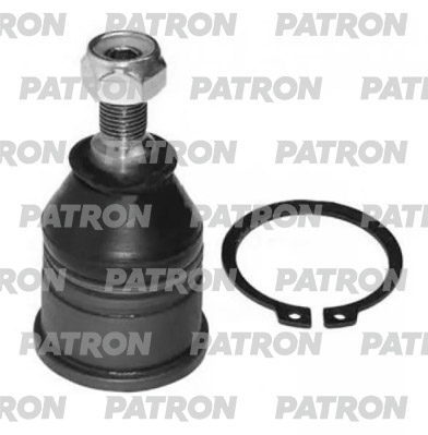 PATRON PS3148 Опора шаровая HONDA: Civic 01-05