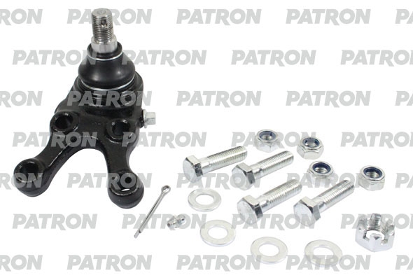 PATRON PS3150R Опора шаровая MITSUBISHI: PAJERO II 90-00, PAJERO II Вездеход открытый 90-00