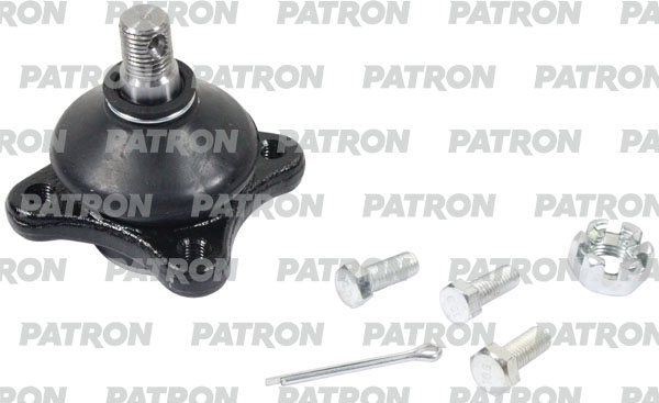 PATRON PS3167 Опора шаровая MITSUBISHI: PAJERO 00-