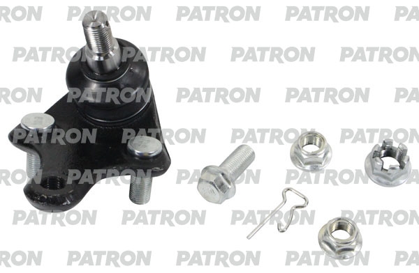PATRON PS3237 Опора шаровая TOYOTA: AURIS 03/2007 - Geely Atlas, Atlas Pro, Changan Lamore, UNI-V
