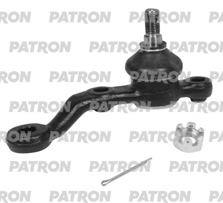 PATRON PS3343R Опора шаровая НИЖНЯЯ ПРАВАЯ TOYOTA MARK 2/CHASER/CRESTA GX100 96-01