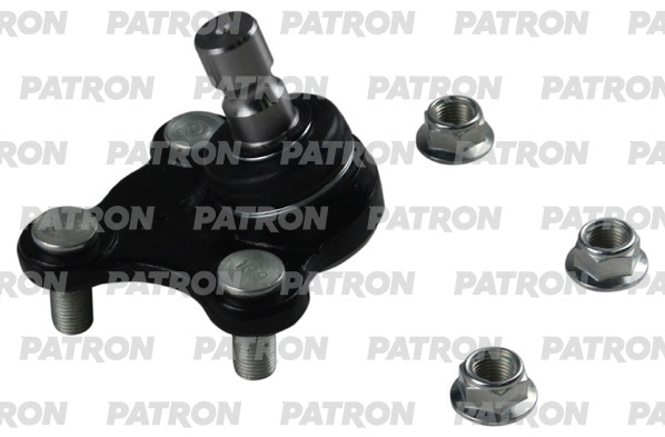 PATRON PS3349L Опора шаровая HYUNDAI: SONATA (LF) 14-