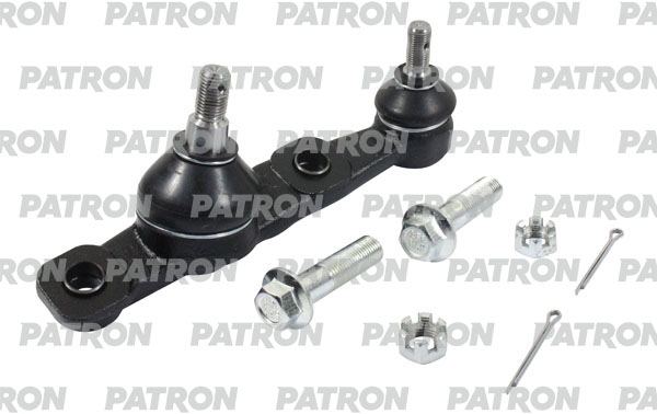 PATRON PS3365R Опора шаровая ПЕРЕДНЯЯ НИЖНЯЯ ПРАВАЯ TOYOTA MARK X GRX120 04-09