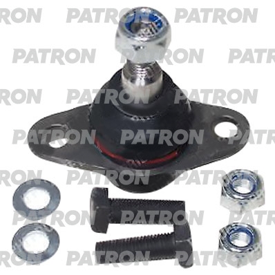 PATRON PS3407 Опора шаровая CITROEN CX -92