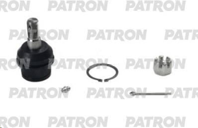 PATRON PS3420 Опора шаровая JEEP: GRAND CHEROKEE 99-04
