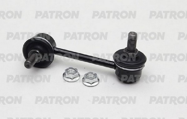 PATRON PS4002LKOR Тяга стабилизатора передн KIA: CLARUS 95-00   MAZDA: MX-5 06-08, RX-8 04-08 (произведено в Корее)