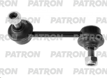 PATRON PS4002R Тяга стабилизатора MAZDA: 626 II 82-87, 626 III 87-92, 626 III Hatchback 87-92, 626 III купе 87-92, 626 IV 92-97, 626 V 97-02,