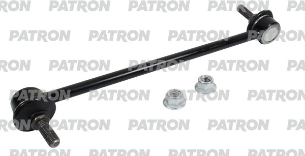 PATRON PS4011 Тяга стабилизатора (без масленки) K-7258 CHRYSLER: Pacifica 04-06, Town & Country, Voyager 96-04   DODGE: Caravan 96-04