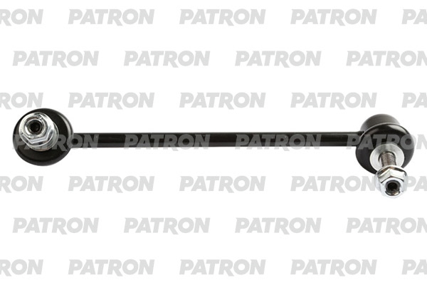 PATRON PS40131L Тяга стабилизатора INFINITI M37 2011-2013 & 4TH GEN M56 2011-2013 & 4TH GEN Q50 2014- & 1ST GEN Q70 2014- & 1ST GEN