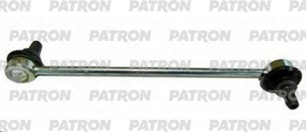 PATRON PS4017HD Тяга стабилизатора усиленная FORD ESCORT V (GAL) 07/90 - 12/92 (произведено в Турции)