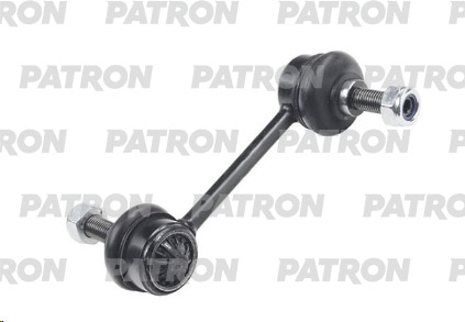 PATRON PS4030 Тяга стабилизатора 48830-20010 TOYOTA: CAMRY 86-91, CAMRY Station Wagon 86-91, COROLLA 92-97, COROLLA 87-93, COROLLA Compact 92-97