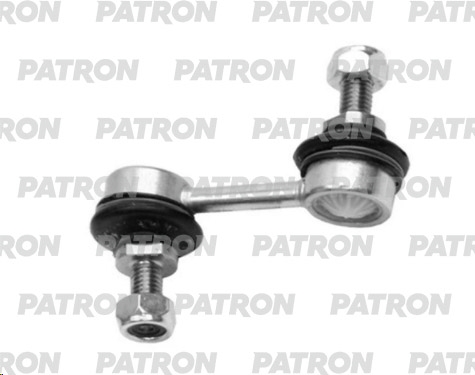 PATRON PS4038 Тяга стабилизатора задн BMW: 5 E39 95-, 535/540 E39 95-02