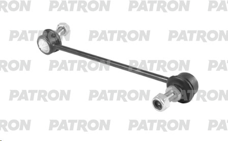 PATRON PS4056 Тяга стабилизатора двусторонняя SKODA: FABIA 00-, VW: POLO 01- PS4056
