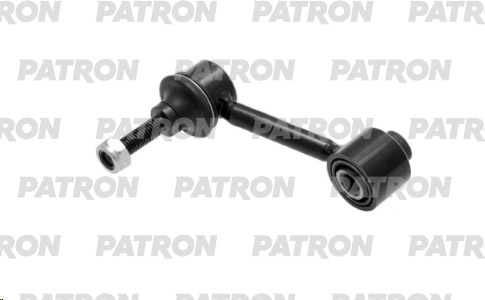 PATRON PS4085 Тяга стабилизатора AUDI: A3 03-, SEAT: ALTEA 04-, VW: CADDY III универсал 04-, CADDY III фургон 04-, GOLF V 03-, PASSAT 05-, PASSAT Variant 05-, TOURAN 03-