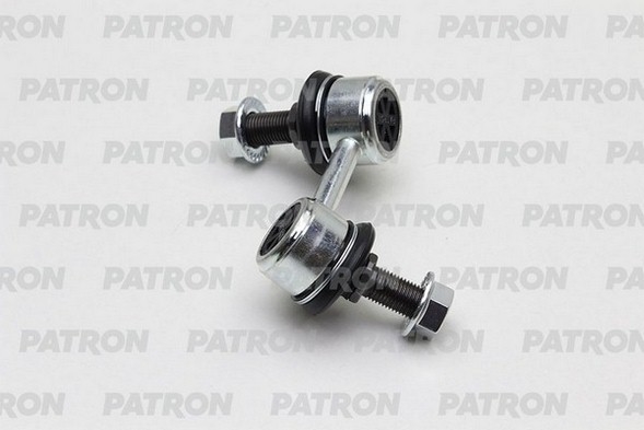PATRON PS4107LKOR Тяга стабилизатора HYUNDAI: TERRACAN 01-06 (произведено в Корее)
