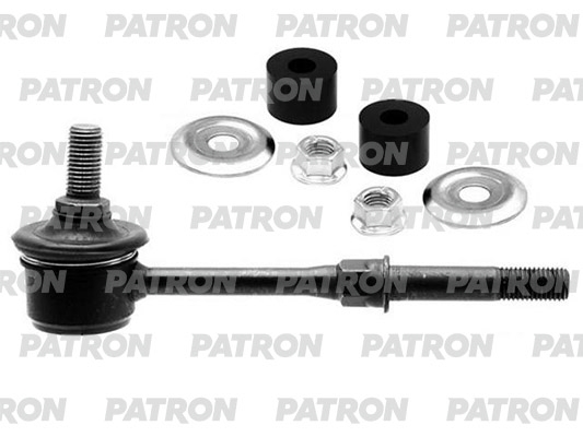 PATRON PS4132 Тяга стабилизатора HYUNDAI: ACCENT 99-06
