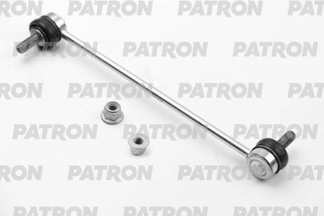 PATRON PS4143 Тяга стабилизатора RENAULT: MODUS 04-, CLIO III 05-, NISSAN: MICRA K12 03-