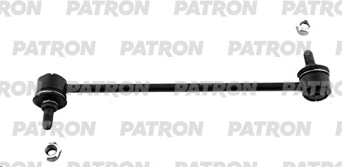PATRON PS4156 Тяга стабилизатора DAEWOO: NUBIRA 97-, NUBIRA Wagon 97-, NUBIRA седан 97-