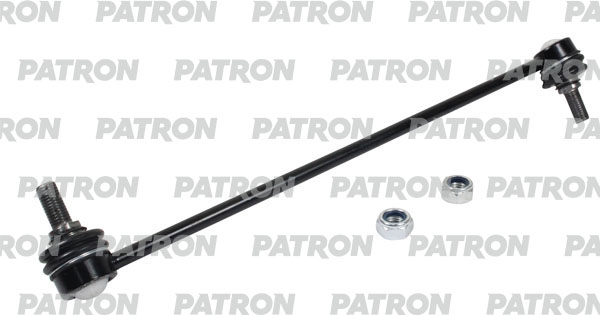PATRON PS4175 Тяга стабилизатора OPEL: VECTRA C 04/02-, SAAB: 9-3 II 1.8t/2.0t/2.0T/2.2TiD 09/02-, 1.9TiD 09/04-