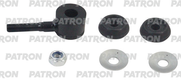 PATRON PS4181 Тяга стабилизатора без резинок SEAT: IBIZA/CORDOBA 99-02, VW: POLO CLASSIC/VARIANT 95-01
