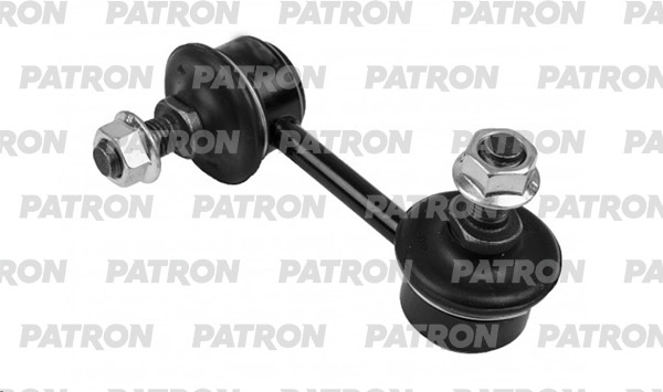 PATRON PS4218L Тяга стабилизатора DAEWOO: LEGANZA 97-02   CHEVROLET: EPICA 04-06   MITSUBISHI: OUTLANDER 07-08   SUZUKI: VERONA 04-06   DODGE: CALIBER 07-10