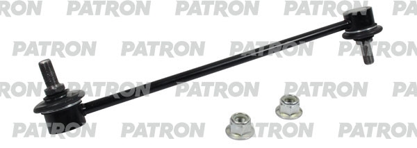 PATRON PS4223 Тяга стабилизатора HONDA: CR-V 07-08, CR-V I-CTDI 07-08 HAVAL F7 18- F7X 19- M6(Произведено в Турции)