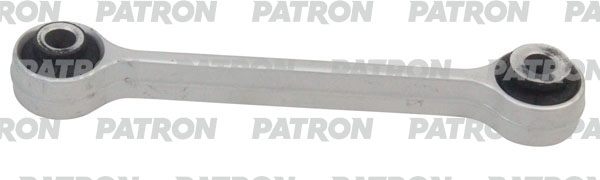 PATRON PS4267 Тяга стабилизатора передняя, металлическая AUDI: A5 (8T) 07-, Q5 (8R) 09-, A4 (8K2) 07-, A4 ALLROAD (8KH) 04/09-
