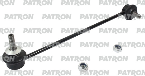 PATRON PS4269L Тяга стабилизатора левая BMW: 5 E60/E61 07/03-